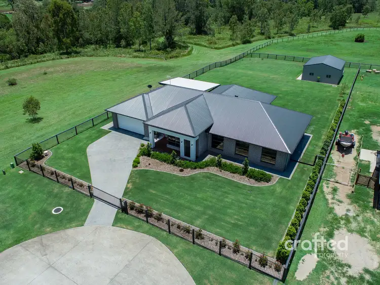 Second view of Homely house listing, 131 Geoff Philp Drive, Logan Village QLD 4207