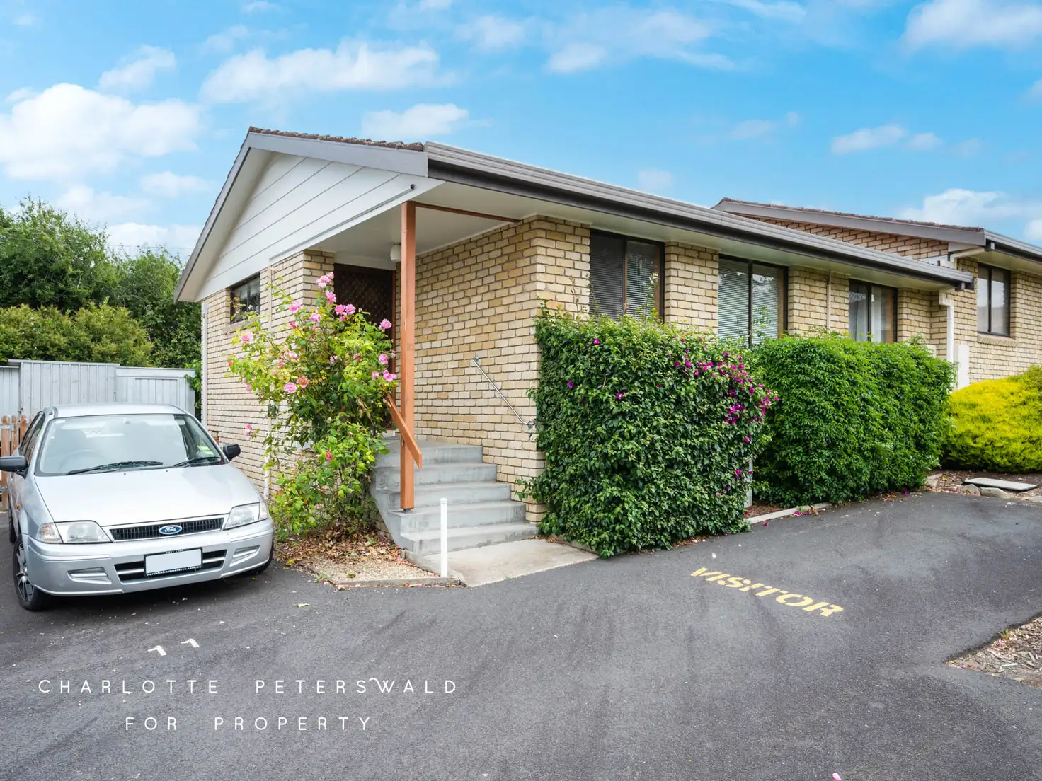 Main view of Homely unit listing, 11/169 Risdon Road, Lutana TAS 7009