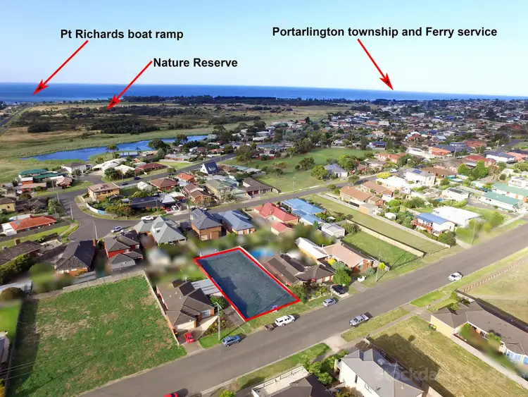 Main view of Homely land listing, 19 Tower Road, Portarlington VIC 3223