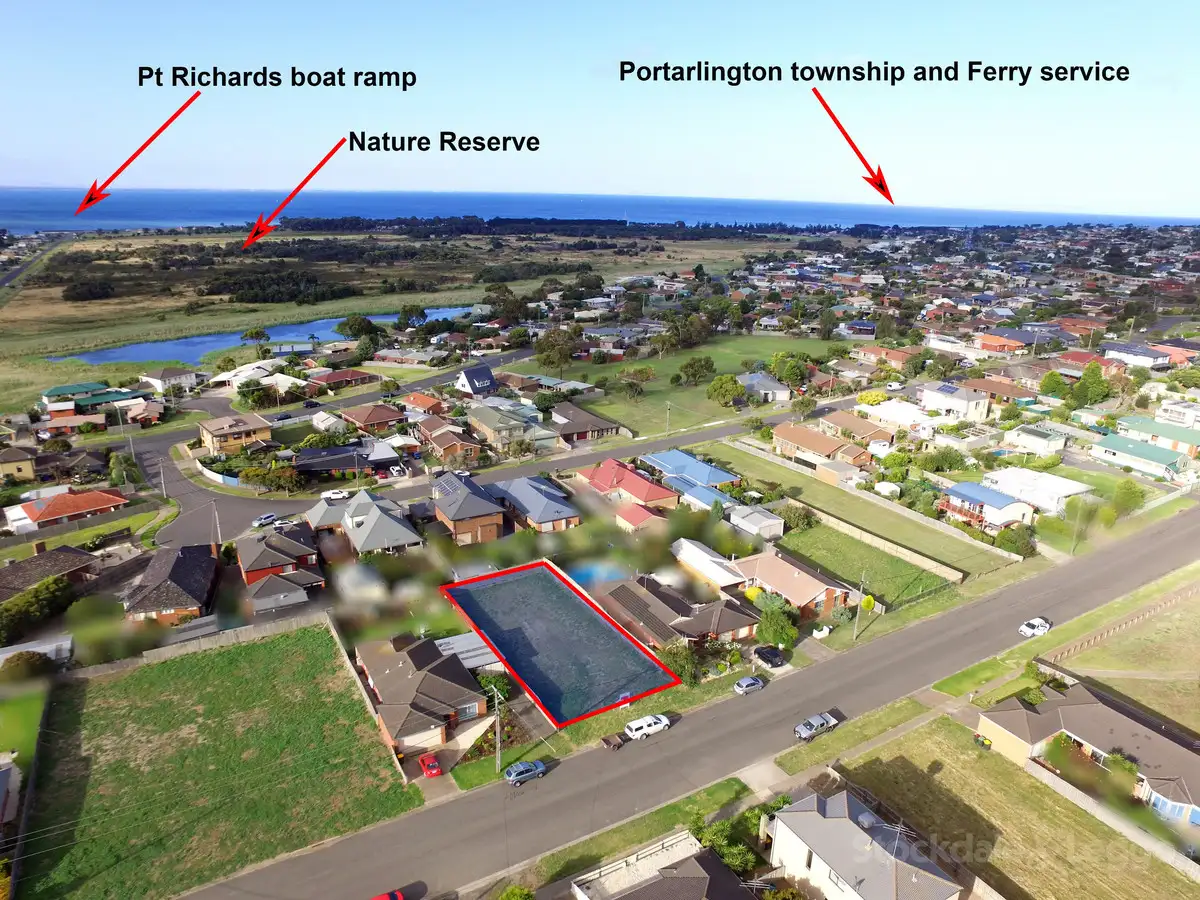 Main view of Homely land listing, 19 Tower Road, Portarlington VIC 3223