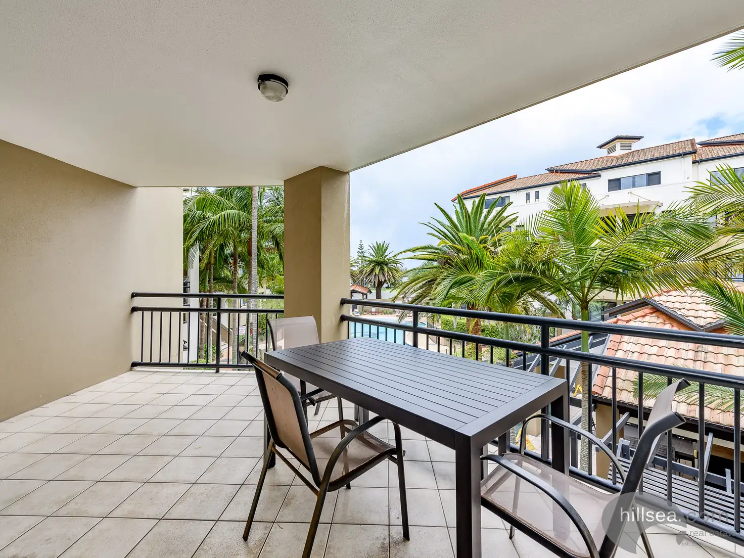 Main view of Homely unit listing, 203/392 Marine Parade, Labrador QLD 4215