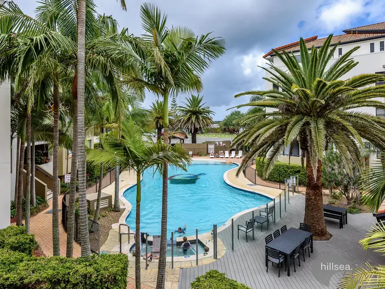 Second view of Homely unit listing, 203/392 Marine Parade, Labrador QLD 4215