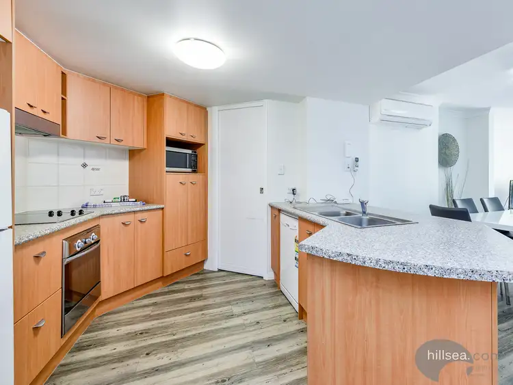 Third view of Homely unit listing, 203/392 Marine Parade, Labrador QLD 4215