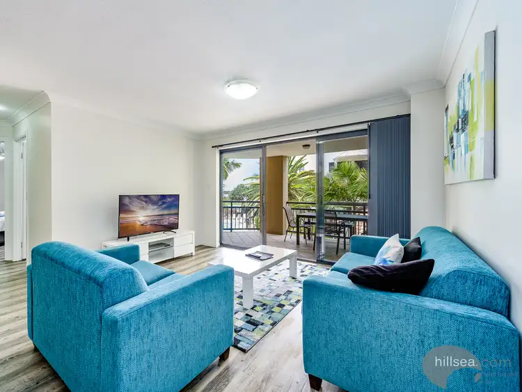 Fifth view of Homely unit listing, 203/392 Marine Parade, Labrador QLD 4215
