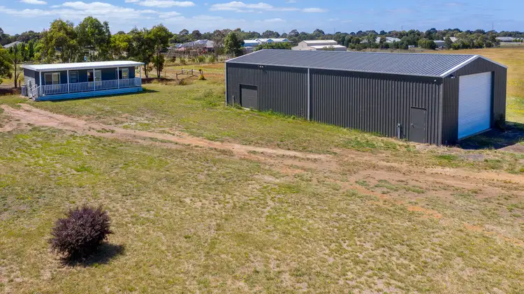 Third view of Homely house listing, Lot 2/85 Lomandra Drive, Teesdale VIC 3328