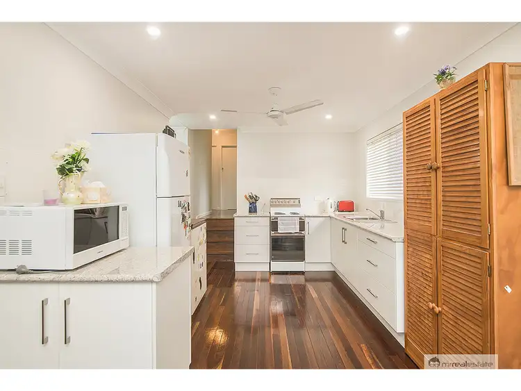 Second view of Homely house listing, 303 Kime Street, Koongal QLD 4701