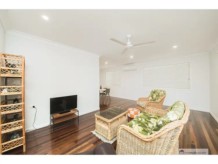 Fourth view of Homely house listing, 303 Kime Street, Koongal QLD 4701