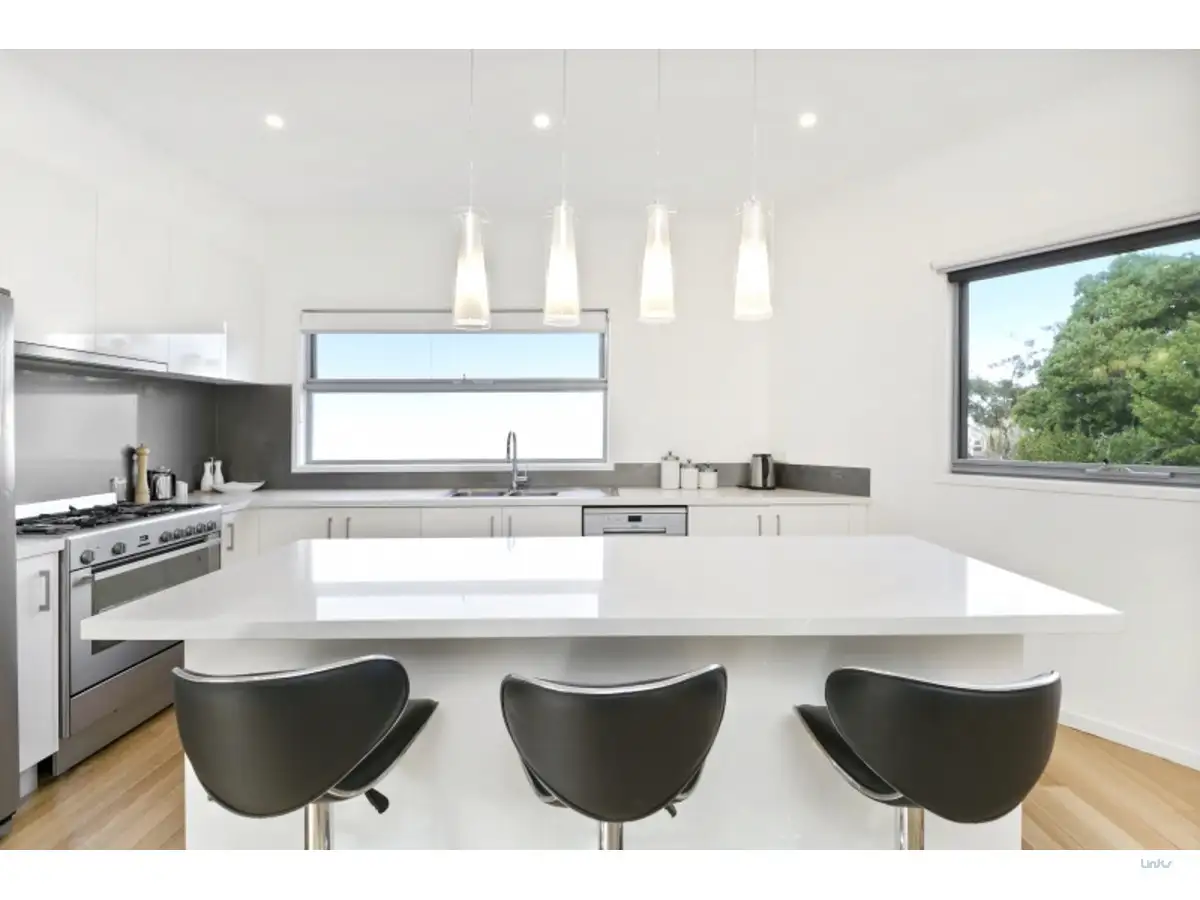 Main view of Homely townhouse listing, 1/9 Centre Court, Torquay VIC 3228