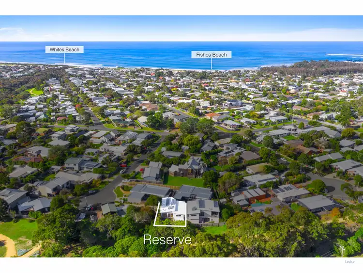 Second view of Homely townhouse listing, 1/9 Centre Court, Torquay VIC 3228
