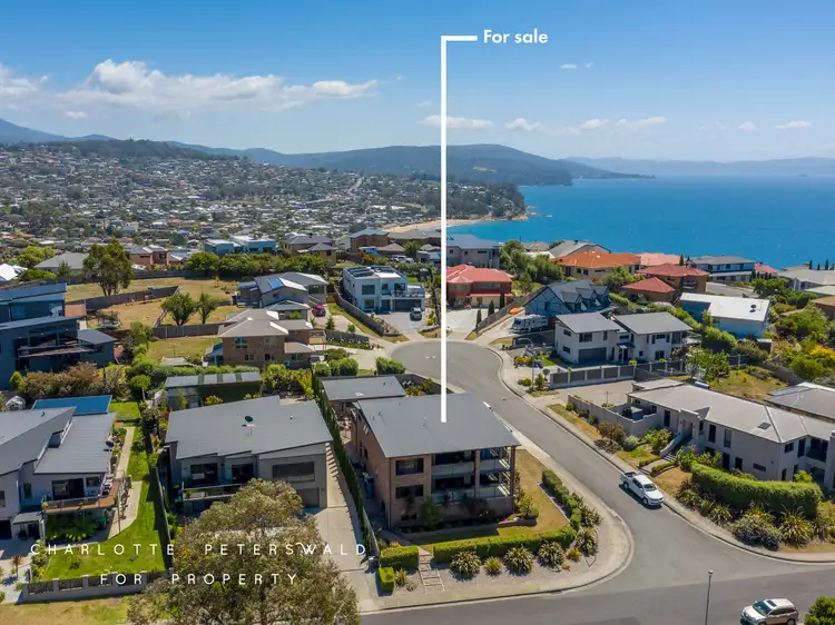 Second view of Homely house listing, 1 Syracuse Place, Blackmans Bay TAS 7052