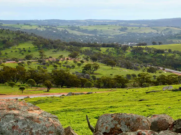 Second view of Homely land listing, LOT 101, Nockdominie Road, Whitfield Road, Toodyay WA 6566