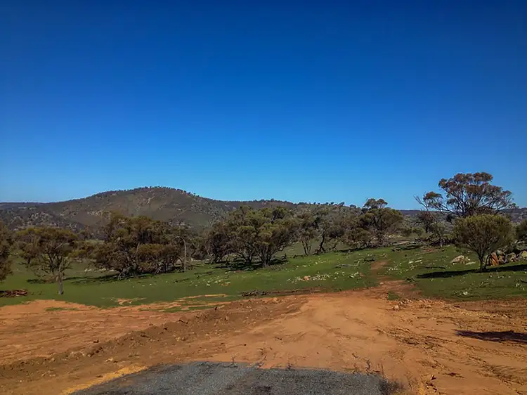 Third view of Homely land listing, LOT 101, Nockdominie Road, Whitfield Road, Toodyay WA 6566