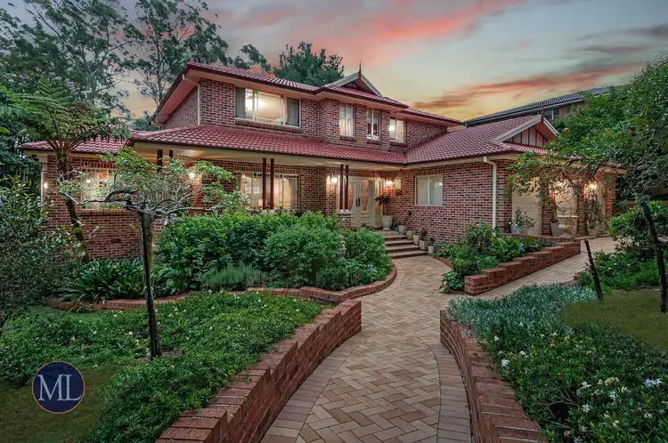 Main view of Homely house listing, 6 Amberwood Place, Castle Hill NSW 2154