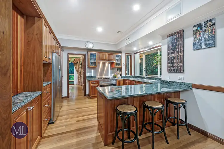 Fourth view of Homely house listing, 6 Amberwood Place, Castle Hill NSW 2154