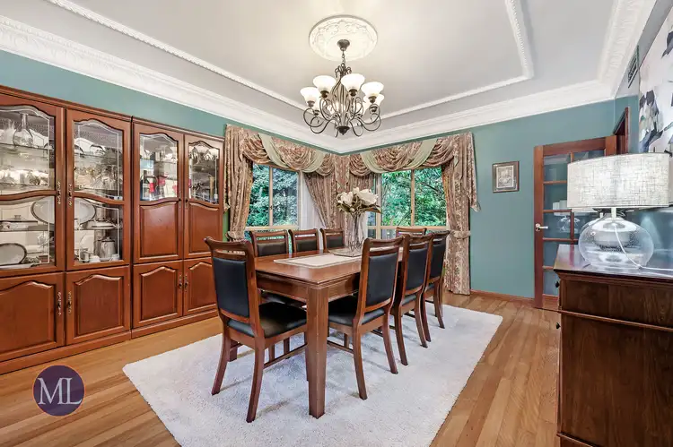 Sixth view of Homely house listing, 6 Amberwood Place, Castle Hill NSW 2154