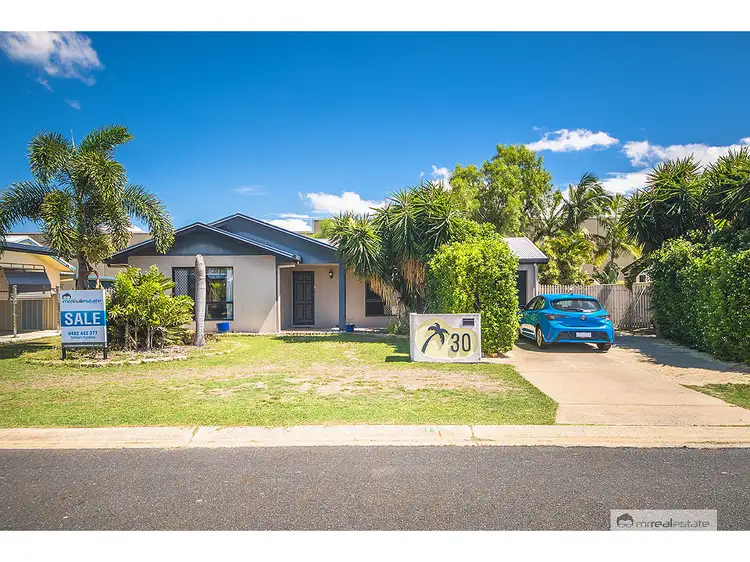 30 Bean Avenue, Parkhurst QLD 4702
