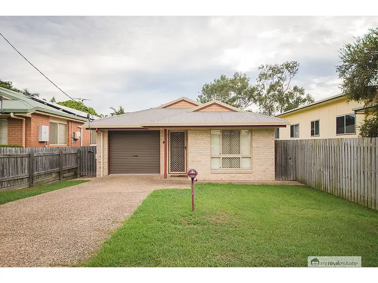 49 Wilkinson Street, Wandal QLD 4700