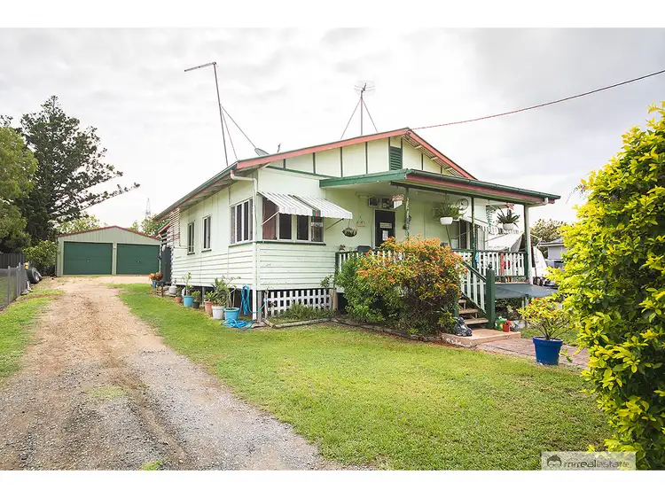 Main view of Homely house listing, 4 Dowling Street, Park Avenue QLD 4701