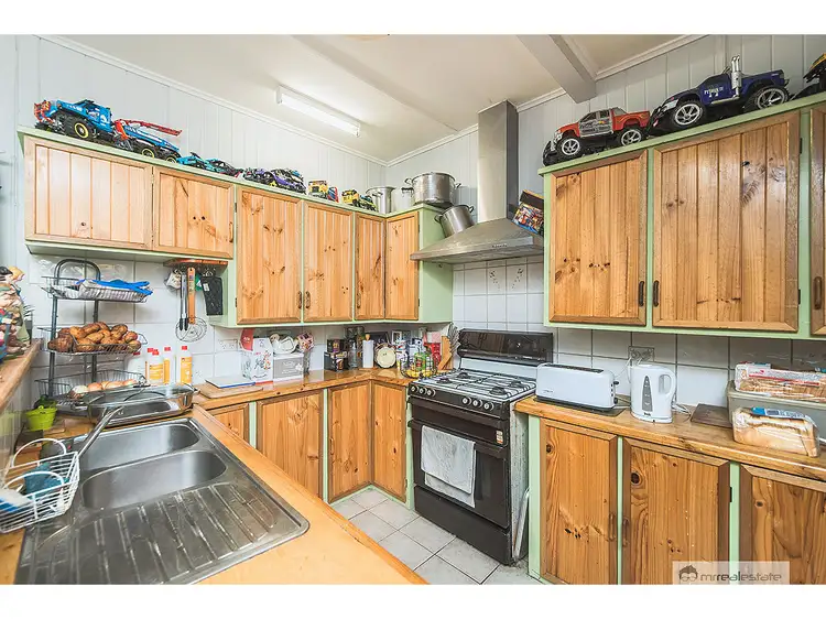 Second view of Homely house listing, 4 Dowling Street, Park Avenue QLD 4701
