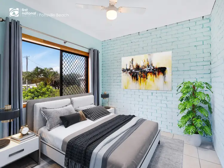 Third view of Homely unit listing, 3/76-78 Tweed Coast Road, Pottsville NSW 2489