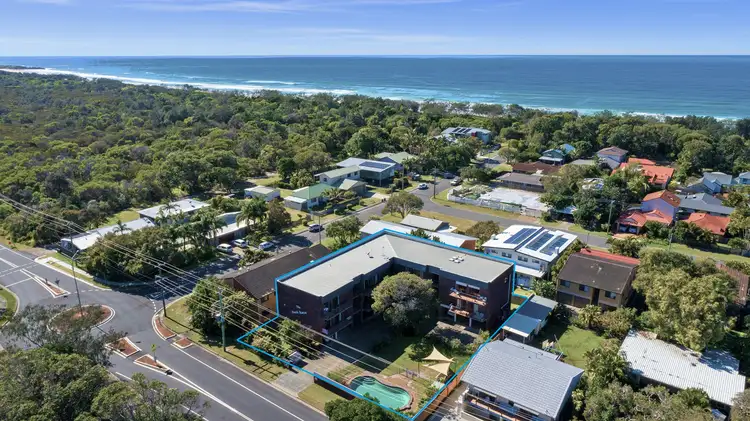 Fourth view of Homely unit listing, 3/76-78 Tweed Coast Road, Pottsville NSW 2489