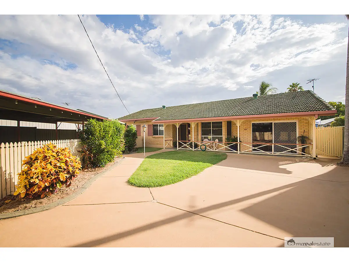 Main view of Homely house listing, 304 Kime Street, Koongal QLD 4701