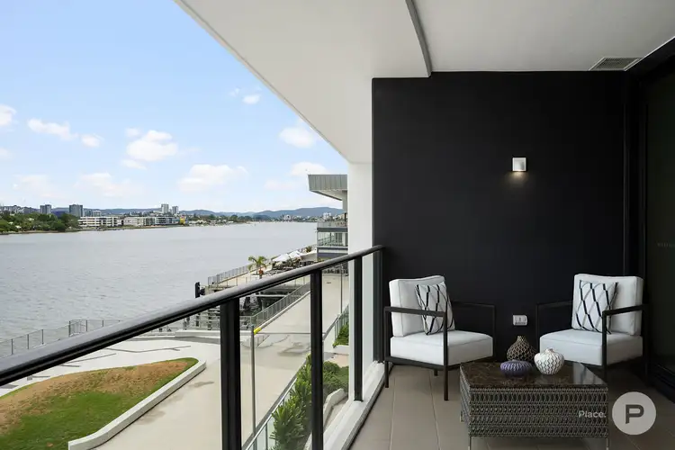 Fourth view of Homely apartment listing, 20204/7 Wharf Street, Hamilton QLD 4007