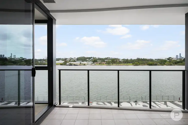 Sixth view of Homely apartment listing, 20204/7 Wharf Street, Hamilton QLD 4007