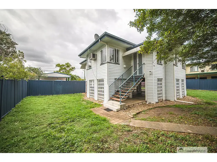 35 Bracher Street, Wandal QLD 4700