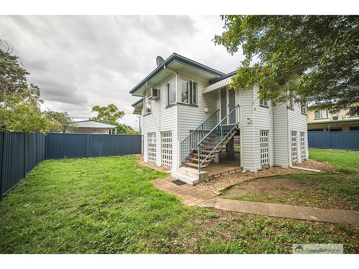 Main view of Homely house listing, 35 Bracher Street, Wandal QLD 4700