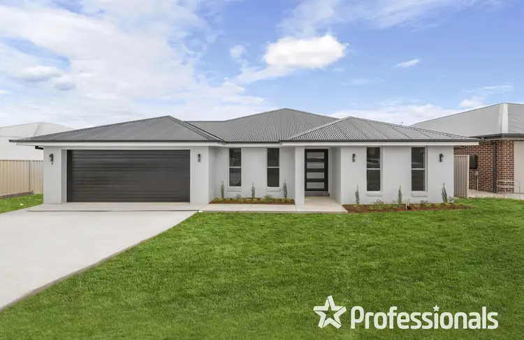 Second view of Homely house listing, 9 Keystone Rise, Kelso NSW 2795