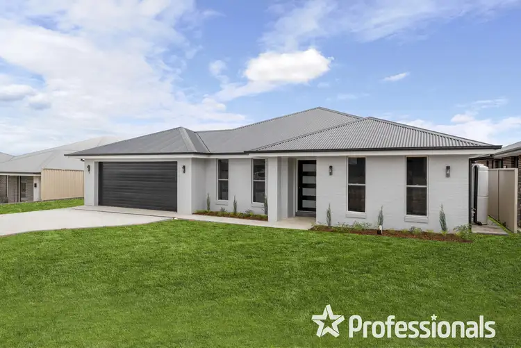 Third view of Homely house listing, 9 Keystone Rise, Kelso NSW 2795