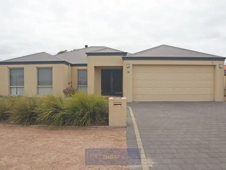 78 North Road, Castletown WA 6450