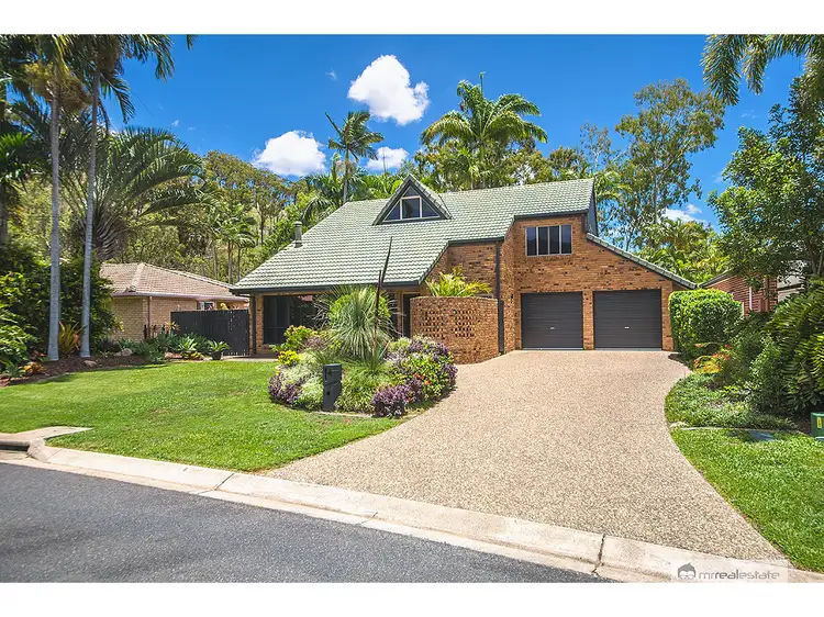 Main view of Homely house listing, 4 Jordan Close, Frenchville QLD 4701