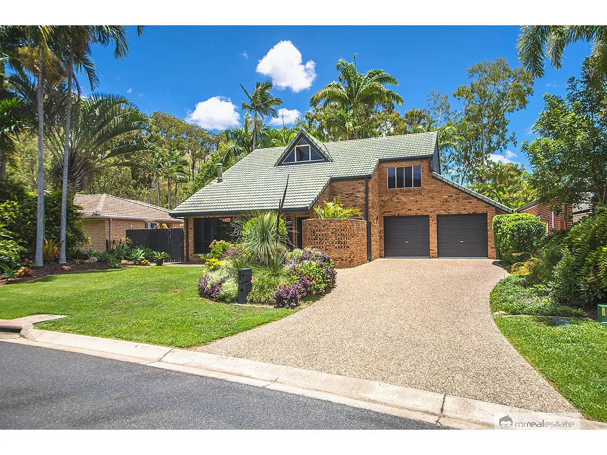 Main view of Homely house listing, 4 Jordan Close, Frenchville QLD 4701