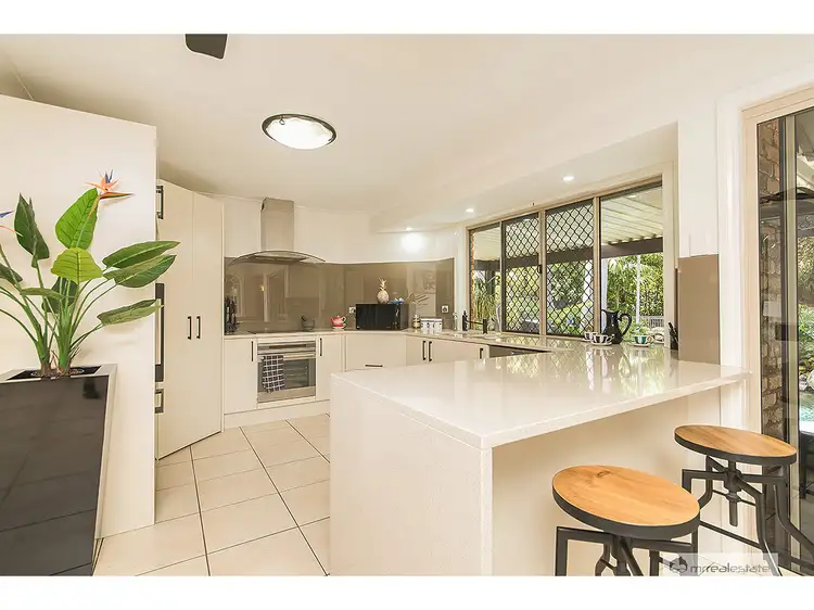 Third view of Homely house listing, 4 Jordan Close, Frenchville QLD 4701