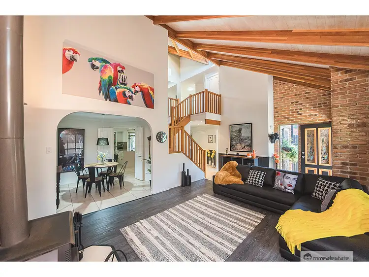 Fifth view of Homely house listing, 4 Jordan Close, Frenchville QLD 4701