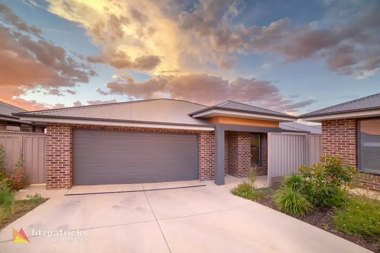6 Beaurepaire Street, Boorooma NSW 2650