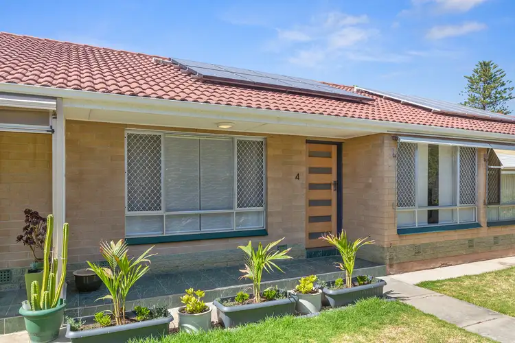 4/5 First Avenue, Glenelg East SA 5045