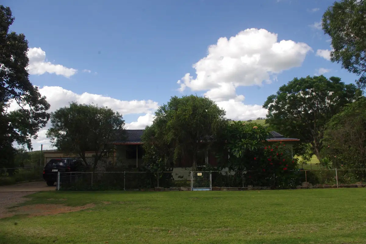 Main view of Homely house listing, 1131 Ropeley Rockside Road, Rockside QLD 4343
