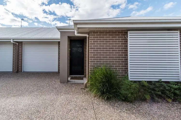 Main view of Homely unit listing, 3/99 Stuart Street, Mount Lofty QLD 4350