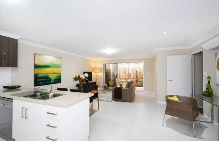 Third view of Homely unit listing, 3/99 Stuart Street, Mount Lofty QLD 4350