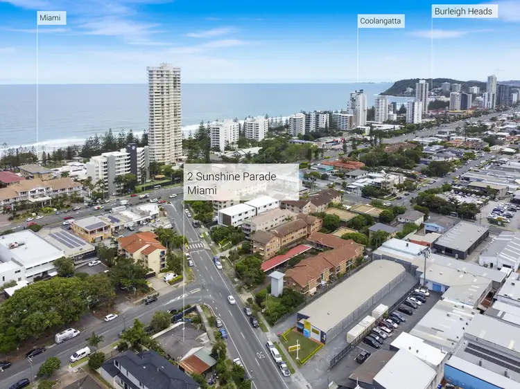 Main view of Homely house listing, 2 Sunshine Parade, Miami QLD 4220