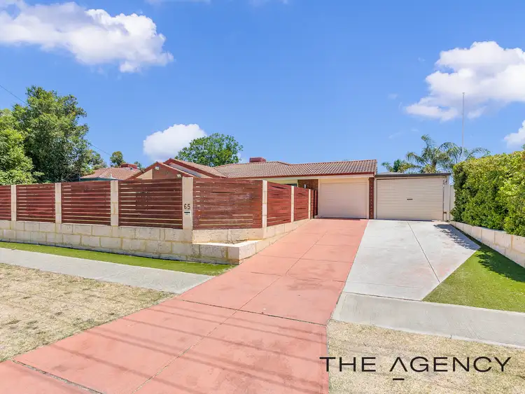 Third view of Homely house listing, 65 Fountain Way, Huntingdale WA 6110