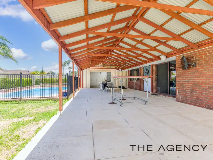 Seventh view of Homely house listing, 65 Fountain Way, Huntingdale WA 6110