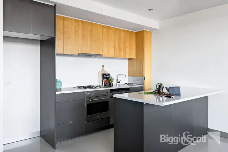 Fifth view of Homely apartment listing, 508/1 Danks Street, Port Melbourne VIC 3207