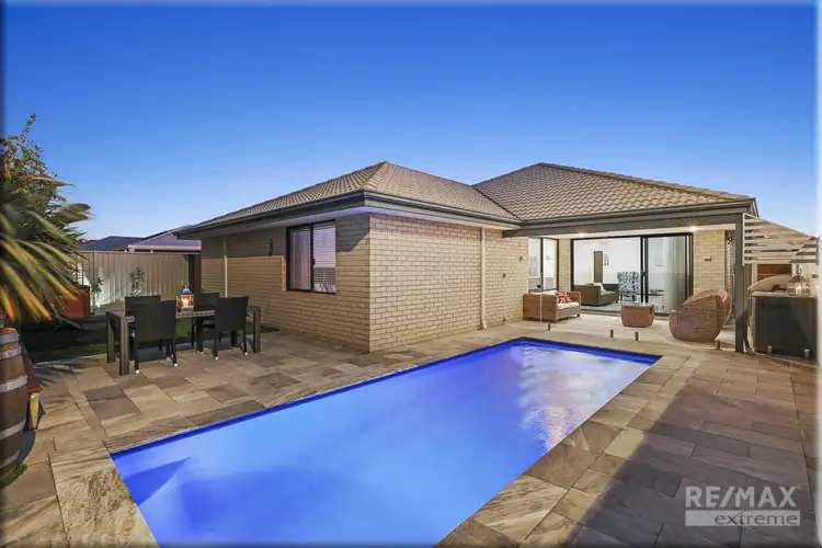 22 Leeway Loop, Alkimos WA 6038