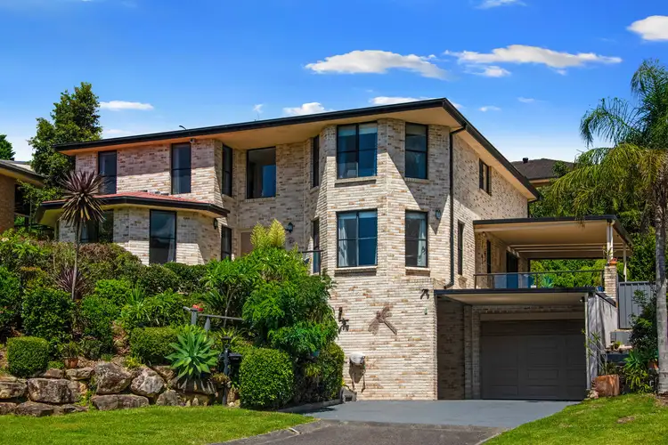7 Watergum Place, Springfield NSW 2250