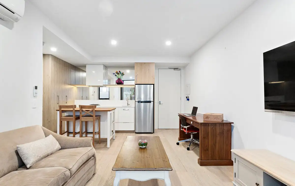 Main view of Homely apartment listing, 110/32 Lilydale Grove, Hawthorn East VIC 3123