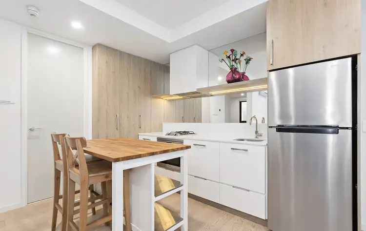 Fourth view of Homely apartment listing, 110/32 Lilydale Grove, Hawthorn East VIC 3123